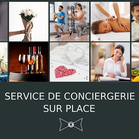 Le Loft - Un Voyage Urbain Au Coeur De La Ville Ницца Экстерьер фото