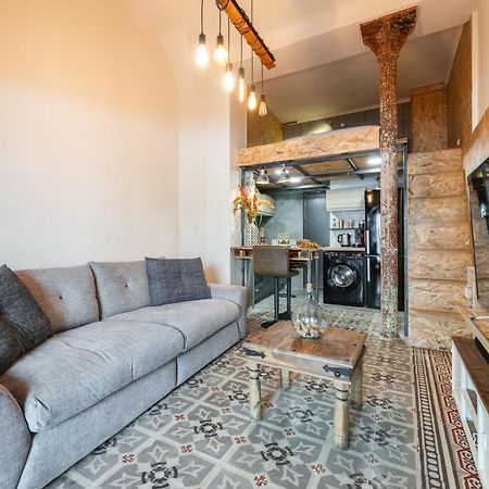 Le Loft - Un Voyage Urbain Au Coeur De La Ville Ницца Экстерьер фото