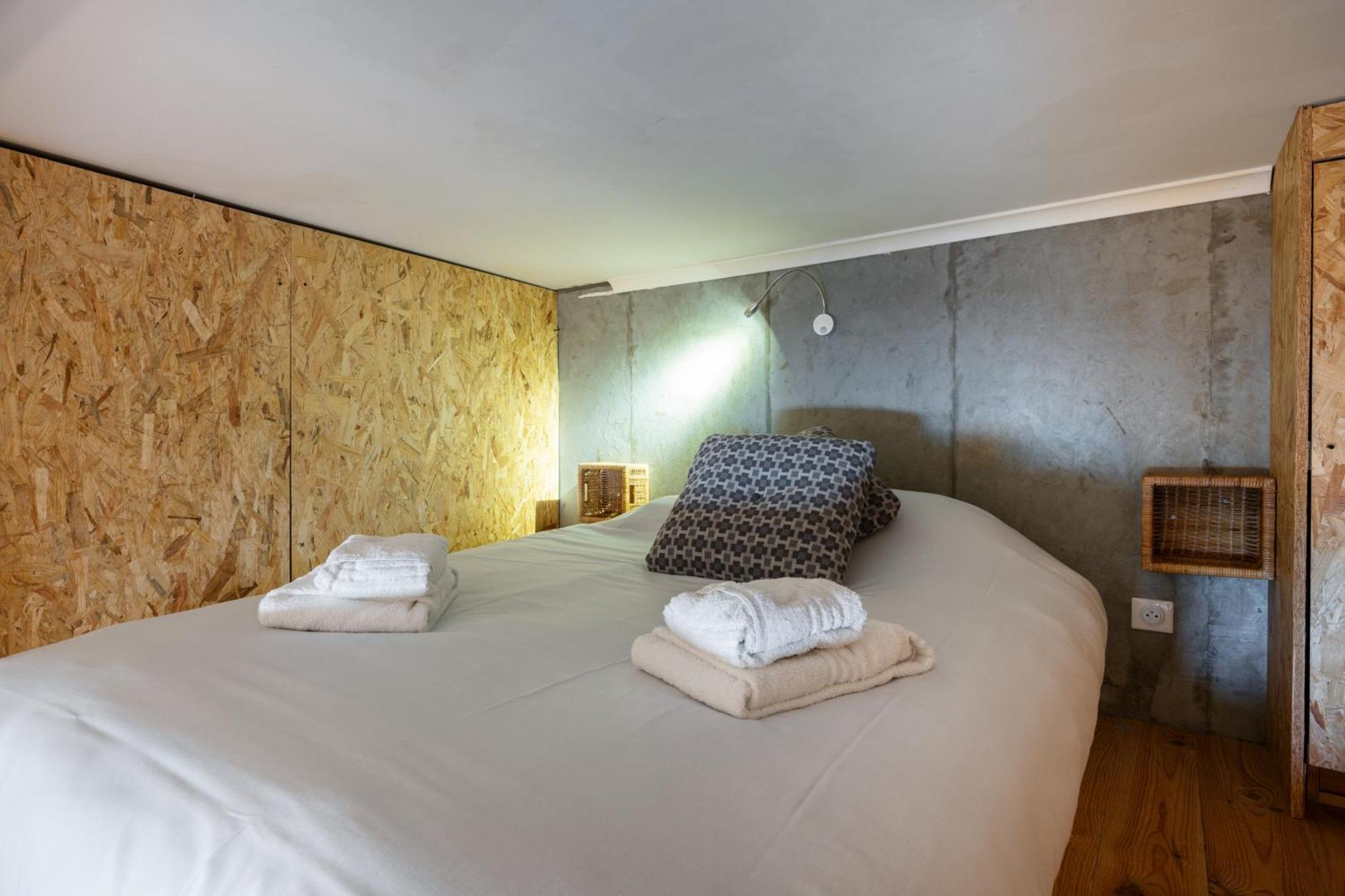 Le Loft - Un Voyage Urbain Au Coeur De La Ville Ницца Экстерьер фото