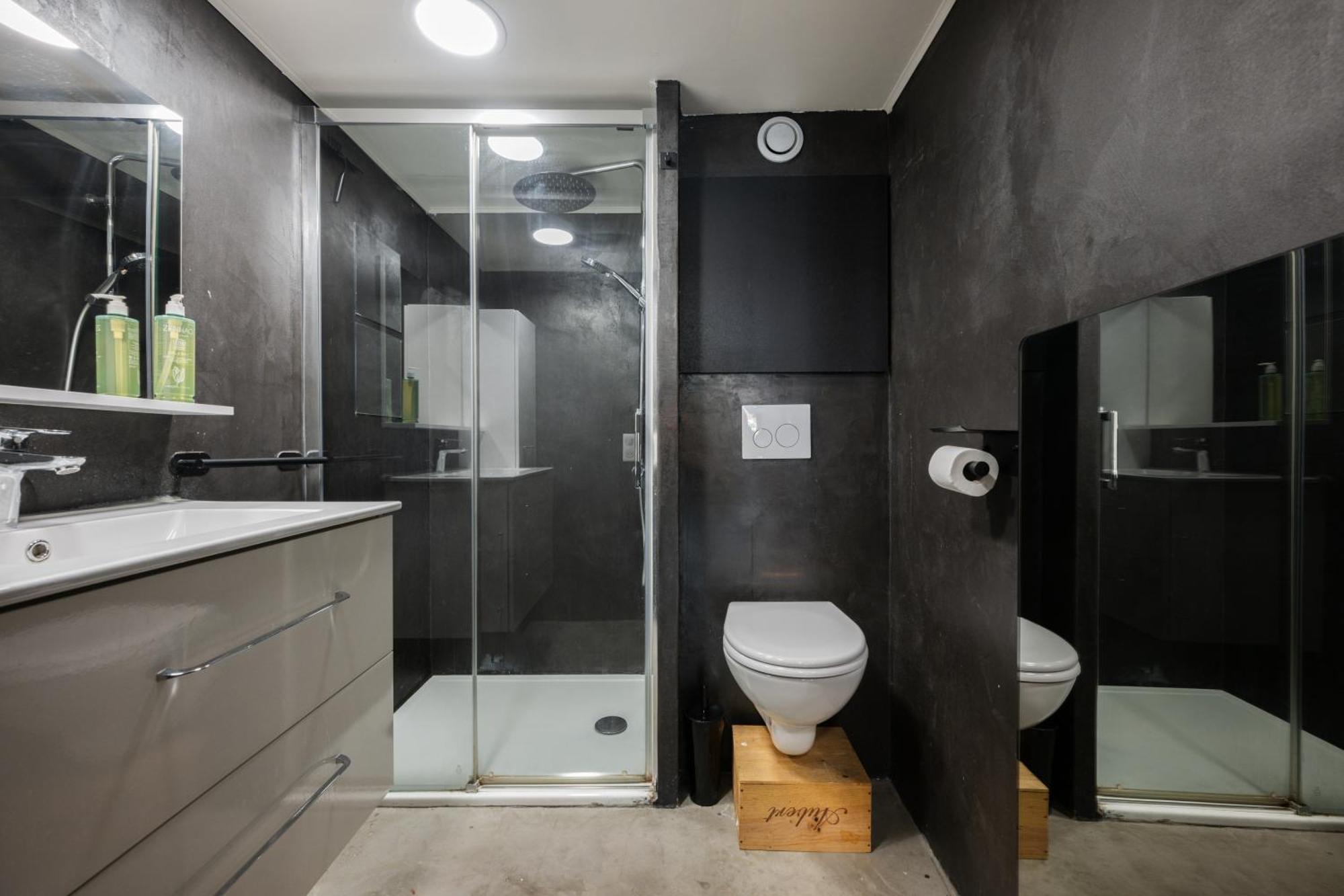 Le Loft - Un Voyage Urbain Au Coeur De La Ville Ницца Экстерьер фото